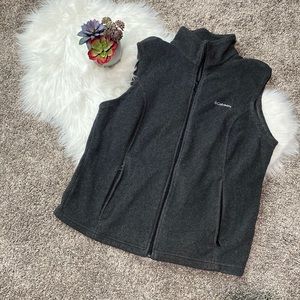 Columbia Fleece Vest